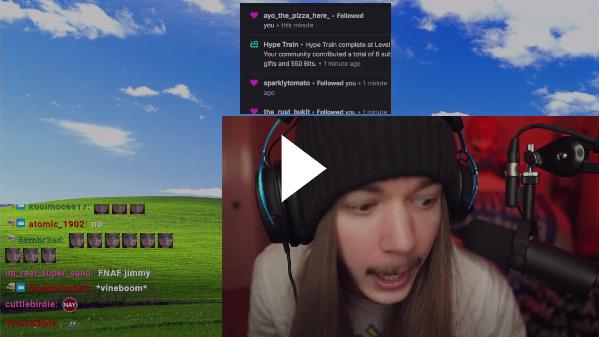 twitch